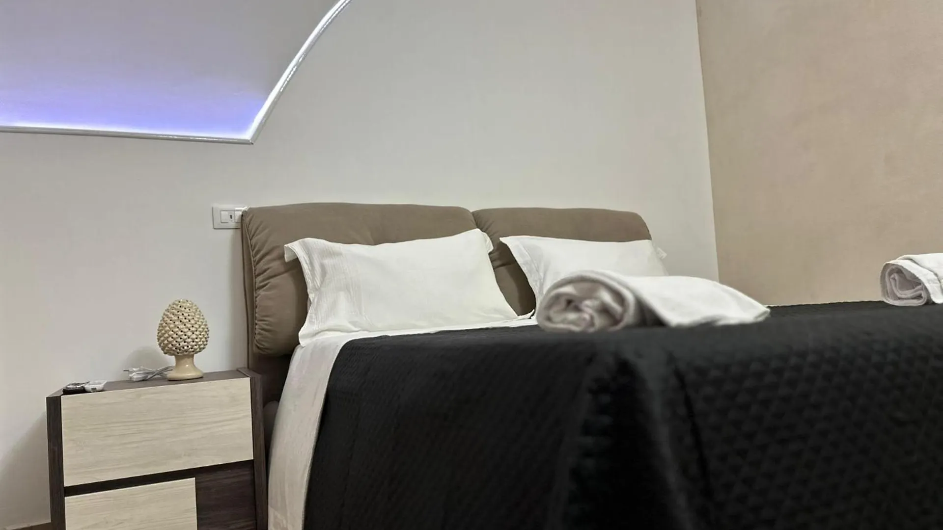 Infinity Apartment Catania Italy