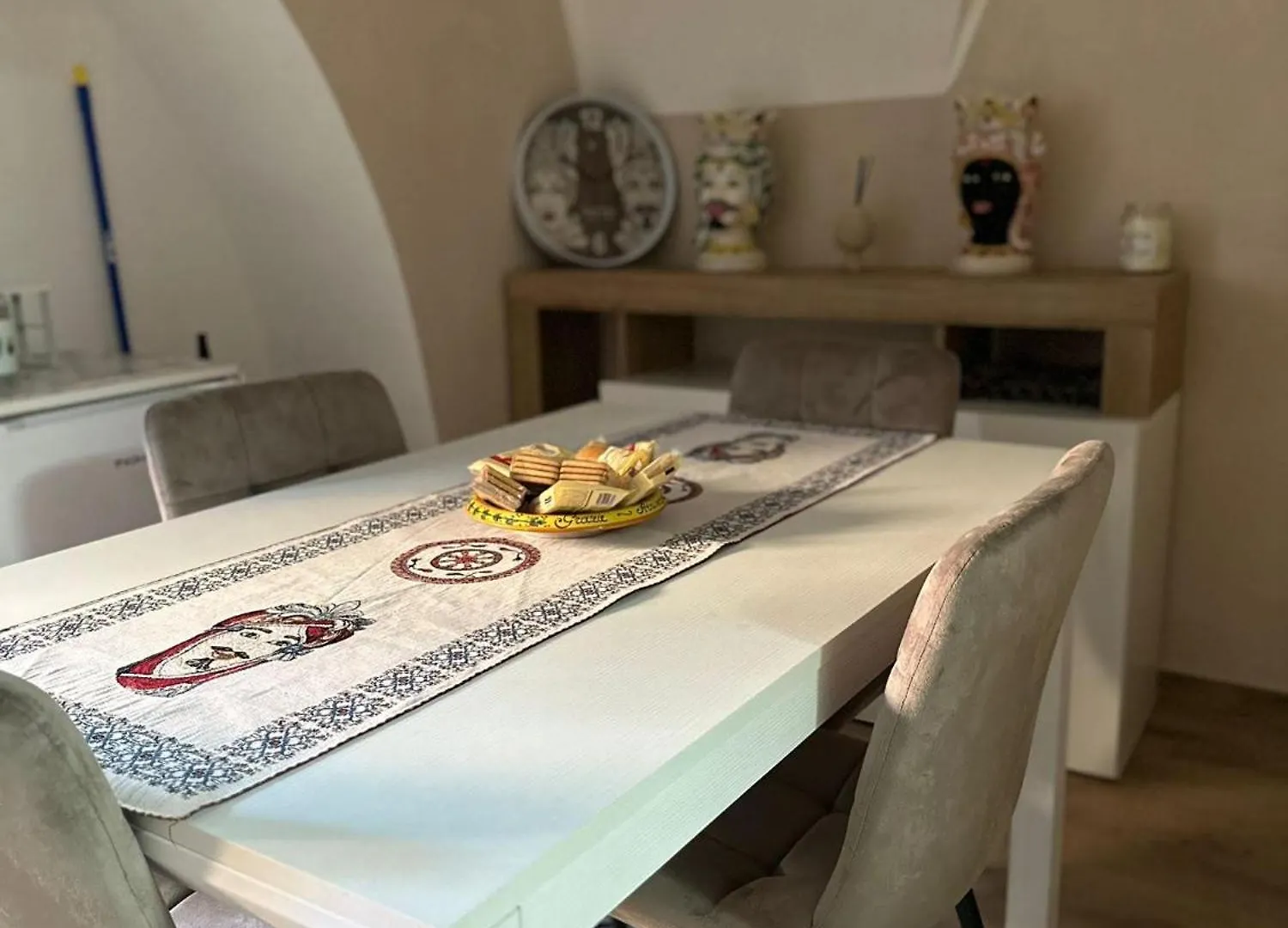 Infinity Apartment Catania