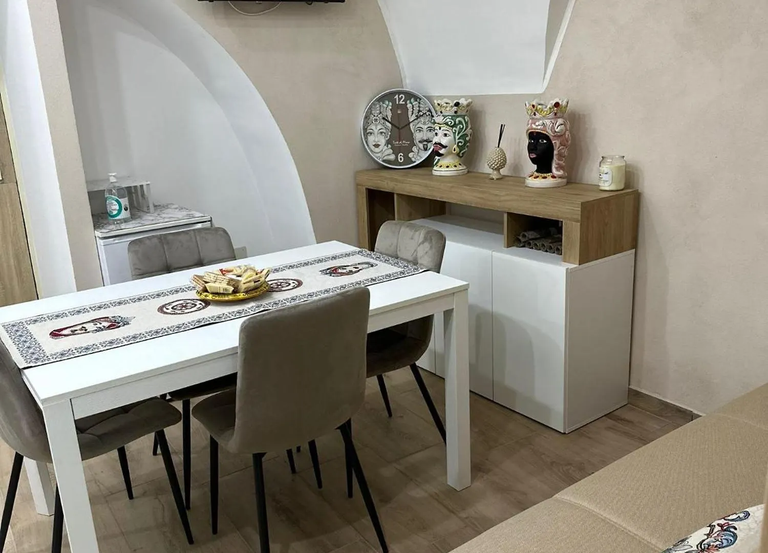 Infinity Apartment Catania Italy