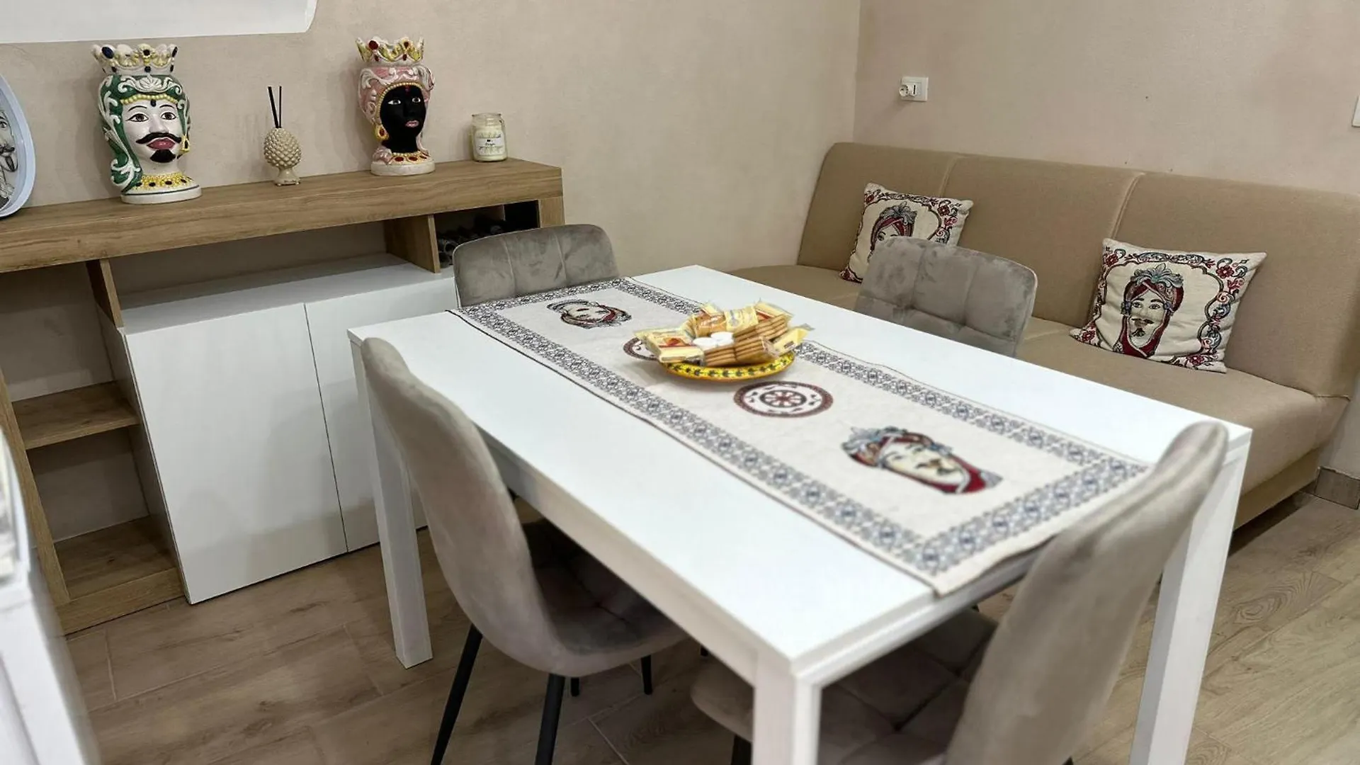 Infinity Apartment Catania Italy